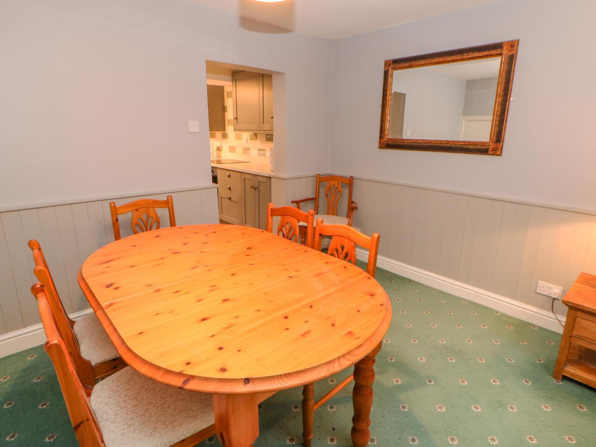 Firkin Cottage Bedale Exterior foto