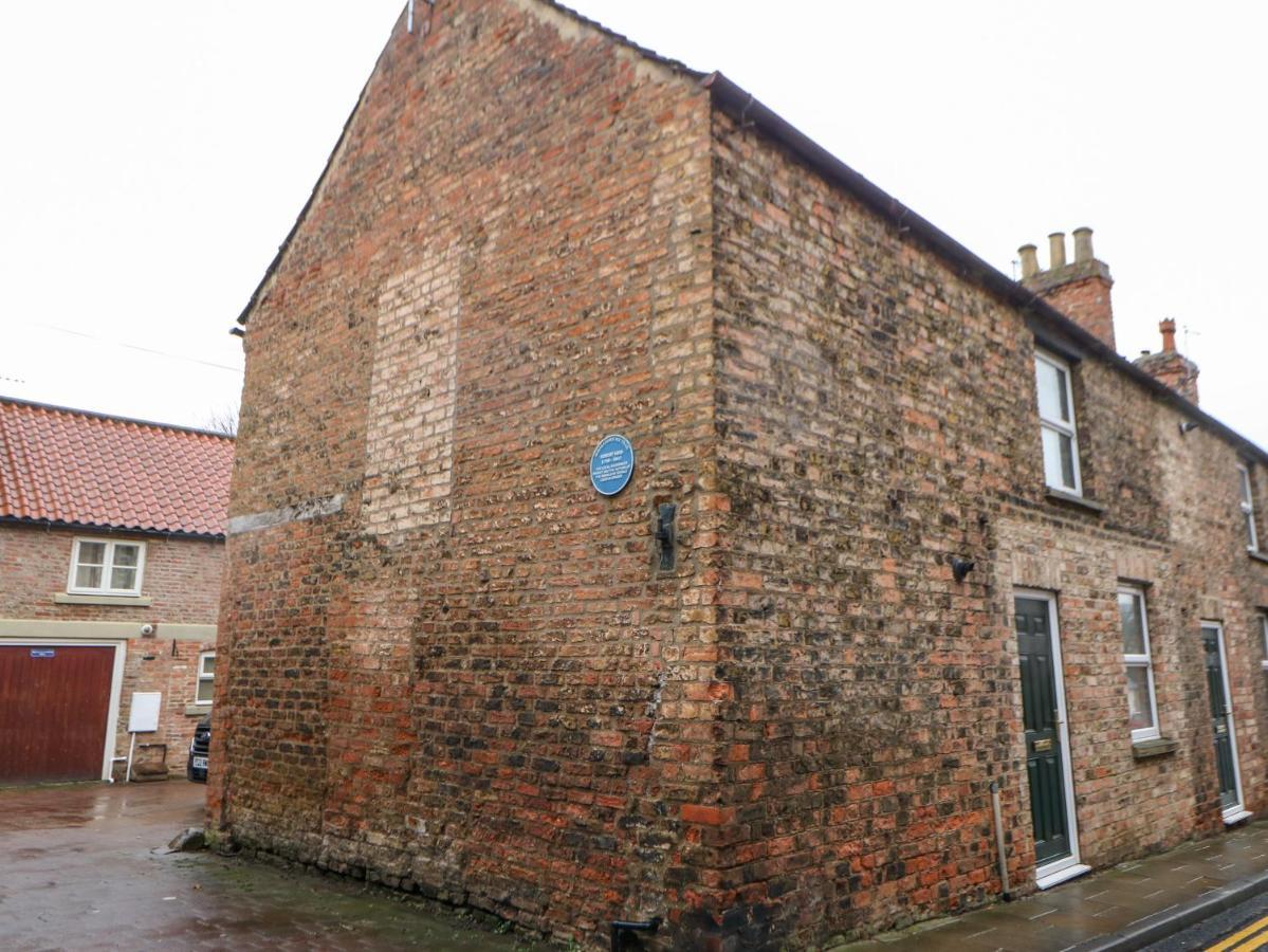 Firkin Cottage Bedale Exterior foto