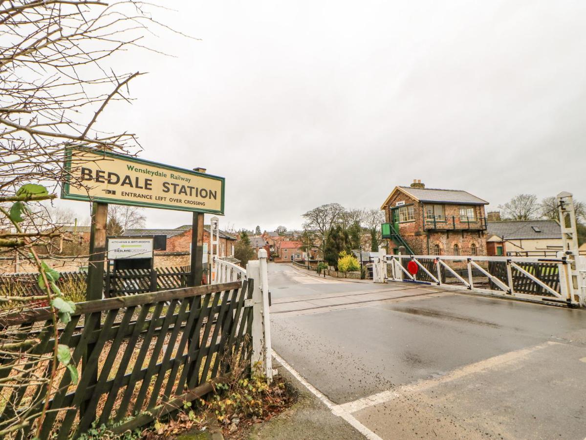 Firkin Cottage Bedale Exterior foto